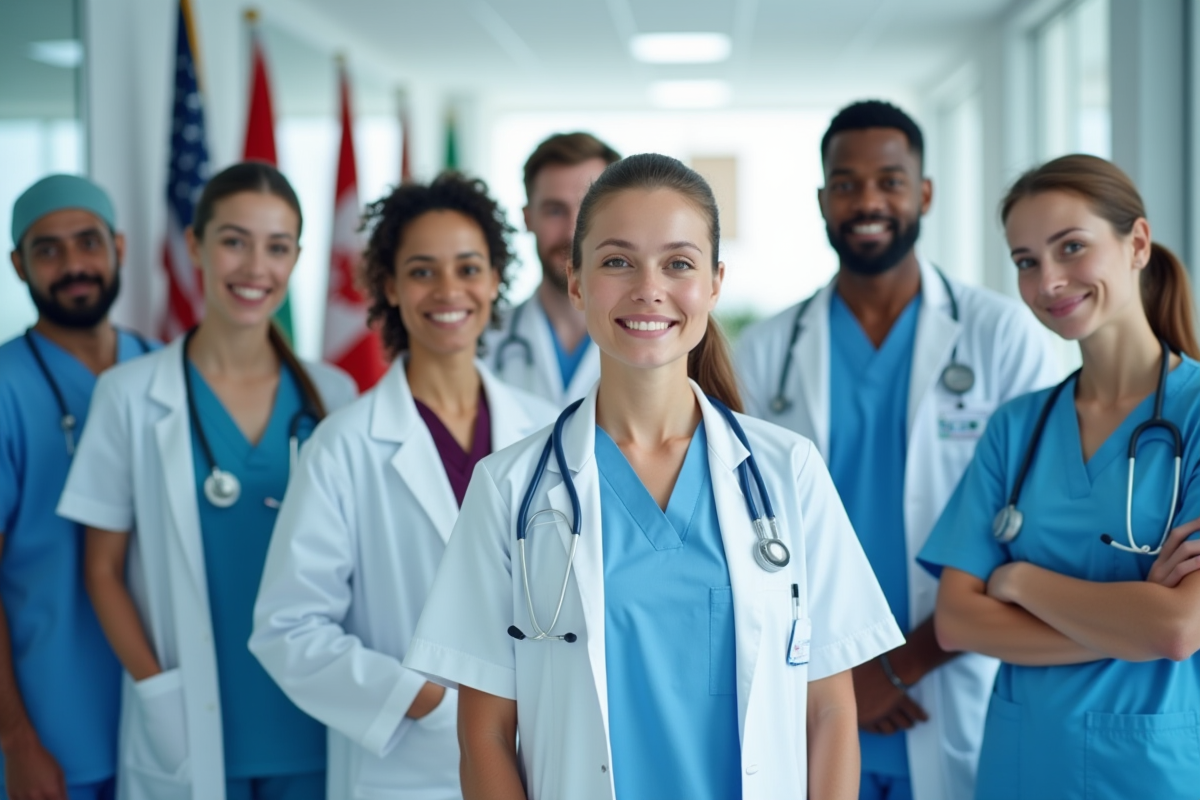 Meilleur pays pour des soins médicaux de qualité : le classement international