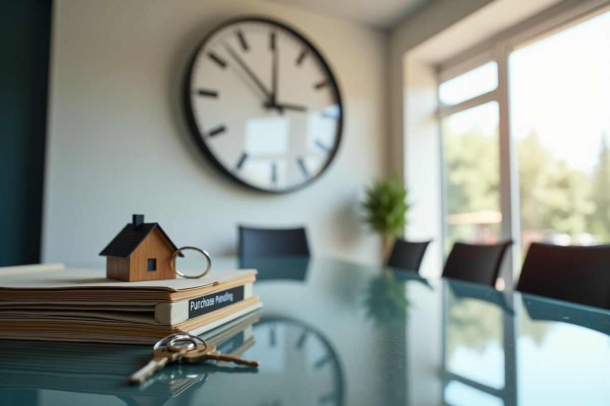 attente immobilier