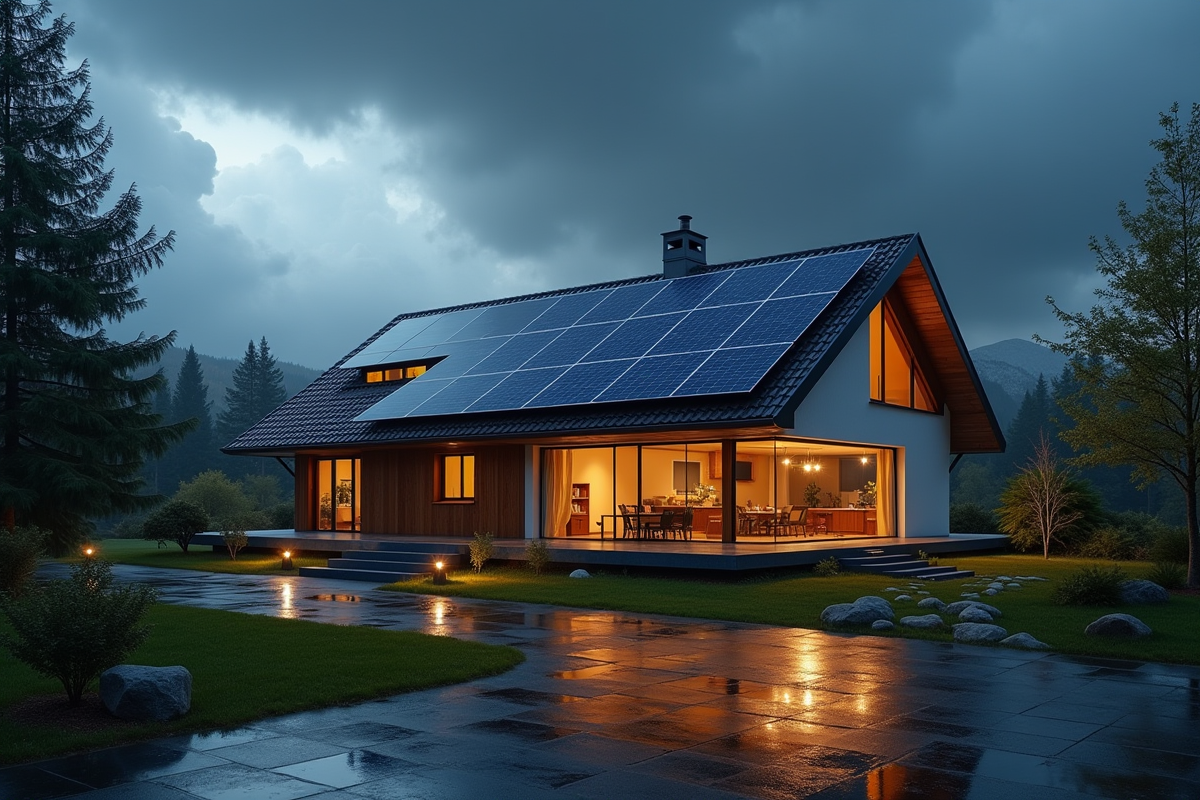 énergie solaire