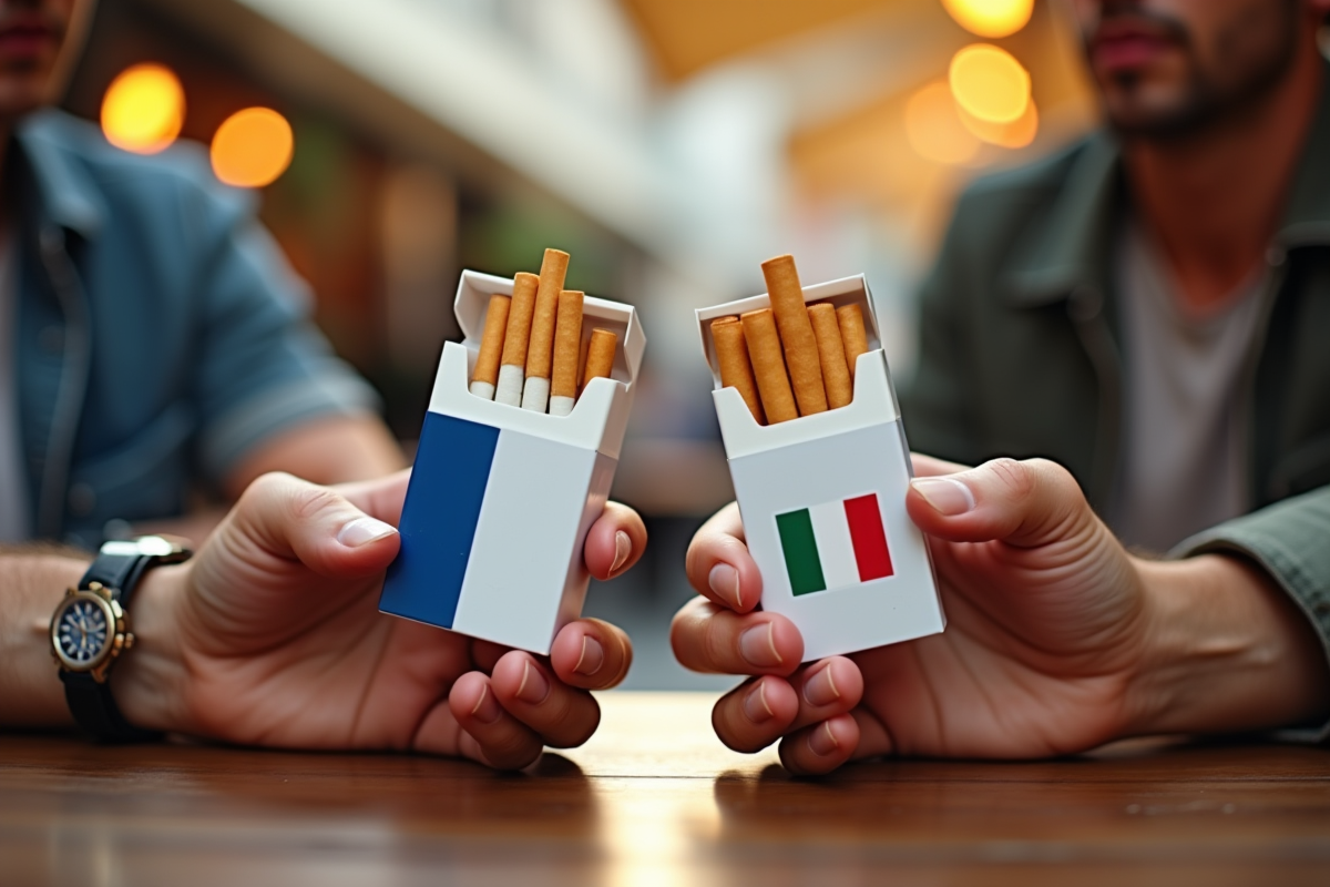 cigarette italie