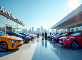 Marché automobile d’occasion 2025 : tendances et perspectives à connaître !