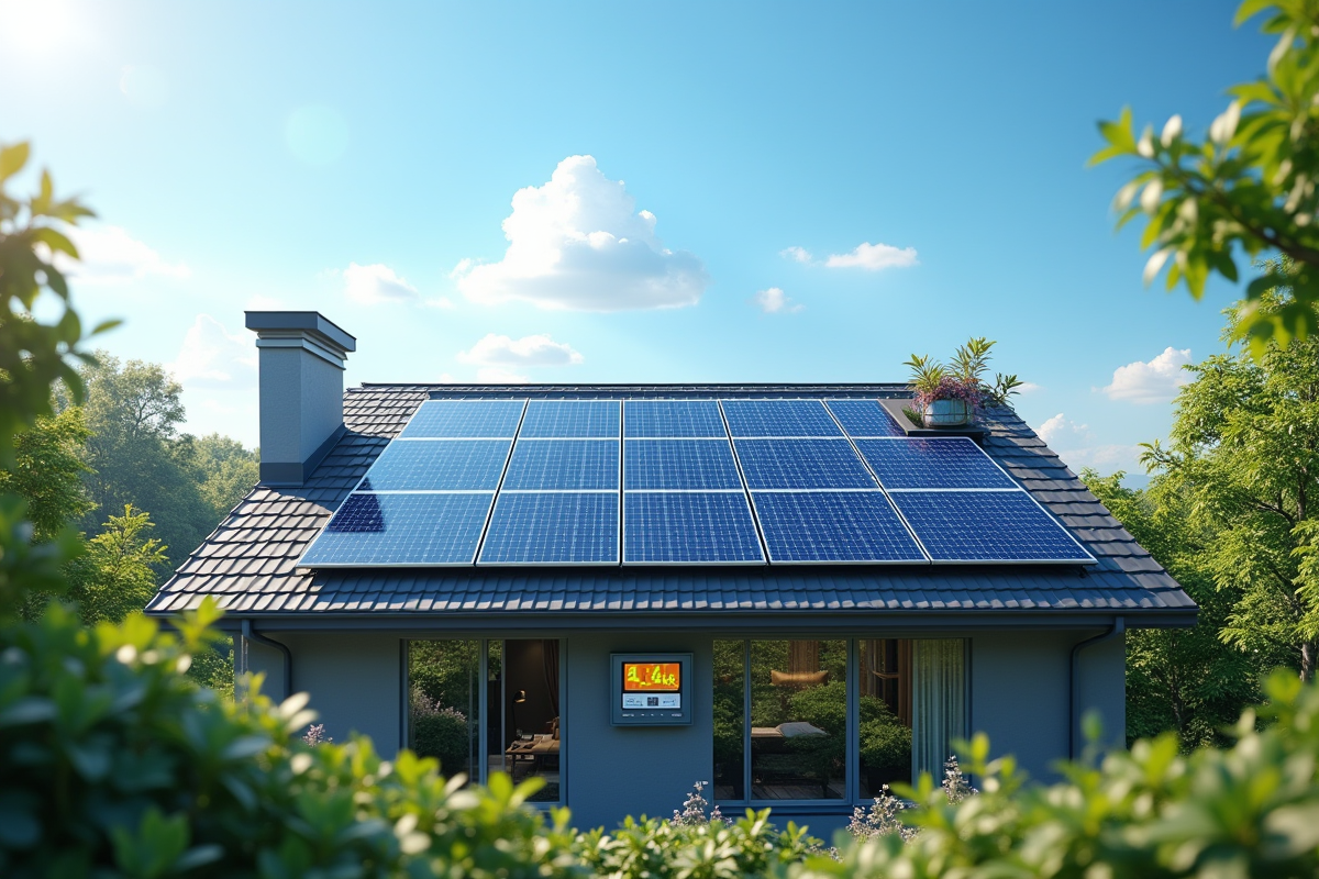 Production de 4 kWh quotidiens : méthodes et astuces