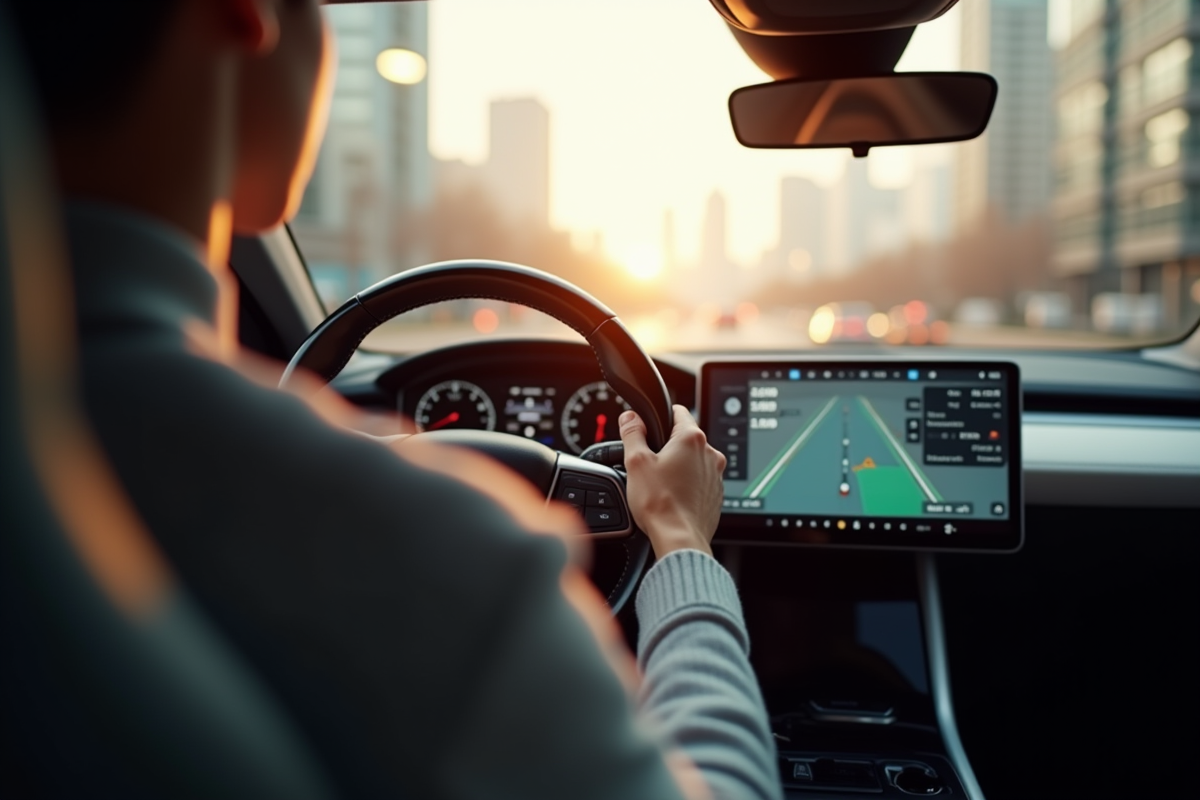 voiture autonome