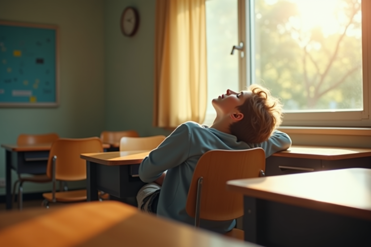 année scolaire