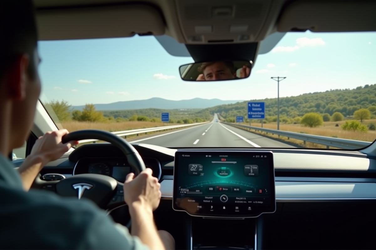 Pilotage automatique en France : état de la réglementation et autorisation