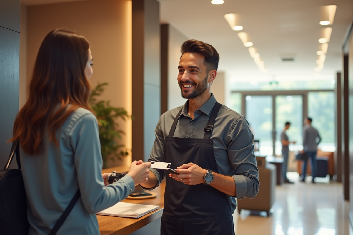 hébergement logement