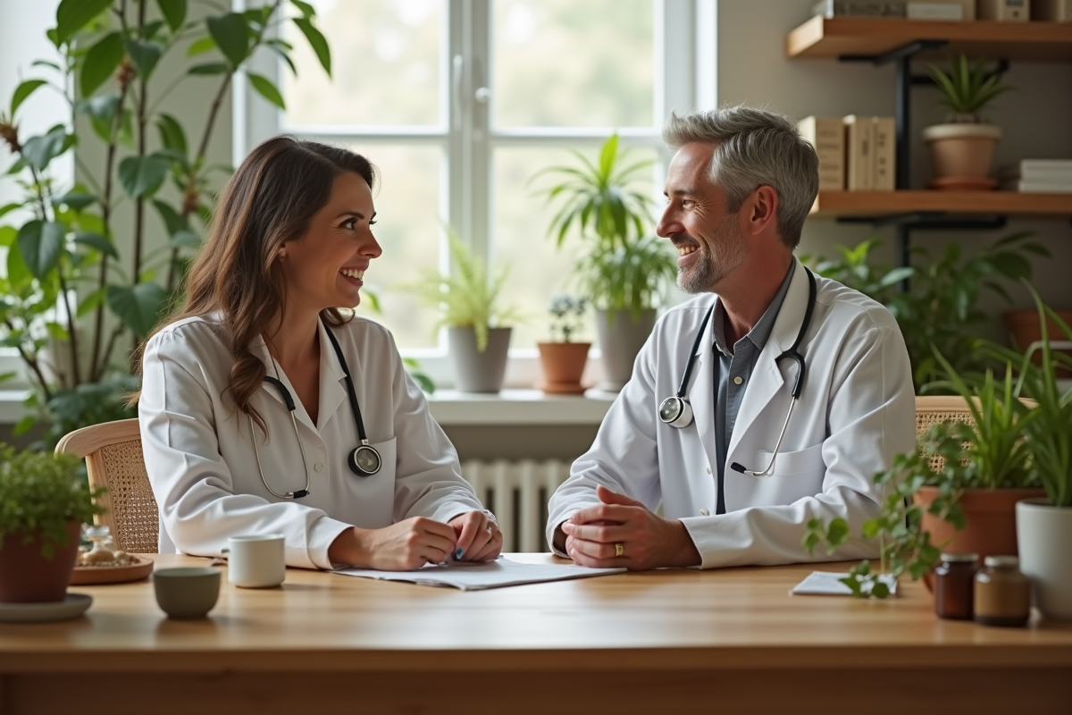 Déroulement d’une séance de naturopathie : étapes et attentes