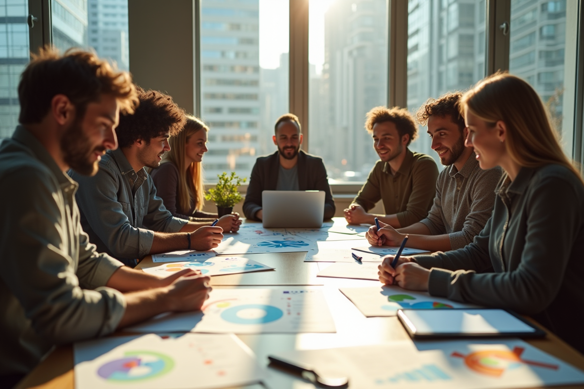 Les 4 domaines d’action clés pour une meilleure utilisation des ressources