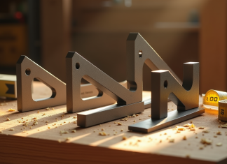 Types d’équerre : découvrir les différentes utilisations et caractéristiques