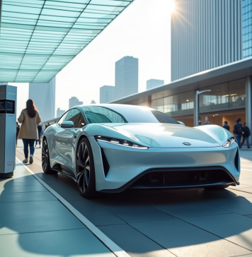 Ce qui façonne l’avenir de l’industrie automobile aujourd’hui et demain