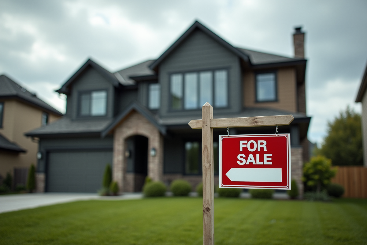 Prévisions de l’éclatement de la bulle immobilière : analyse et tendances