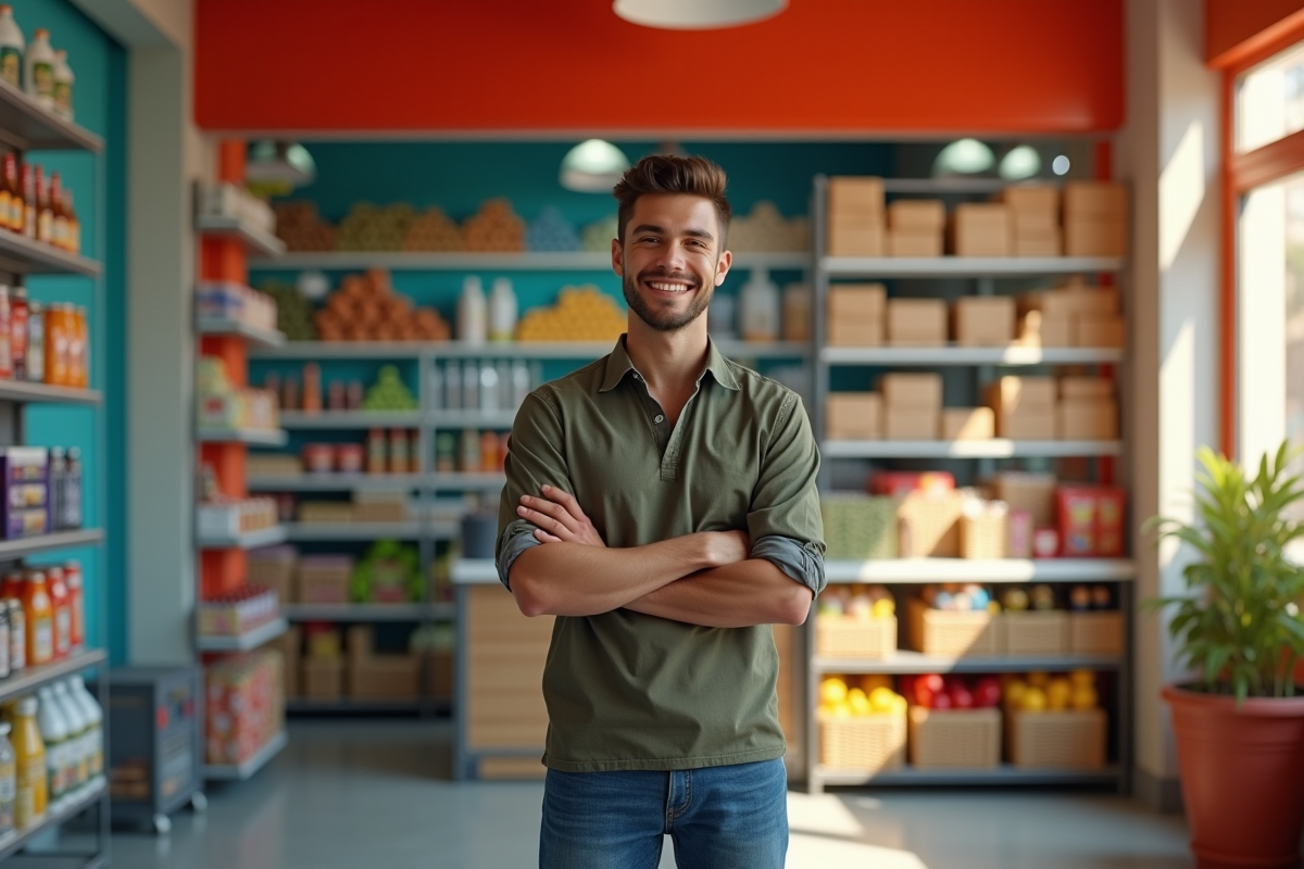 commerce rentable