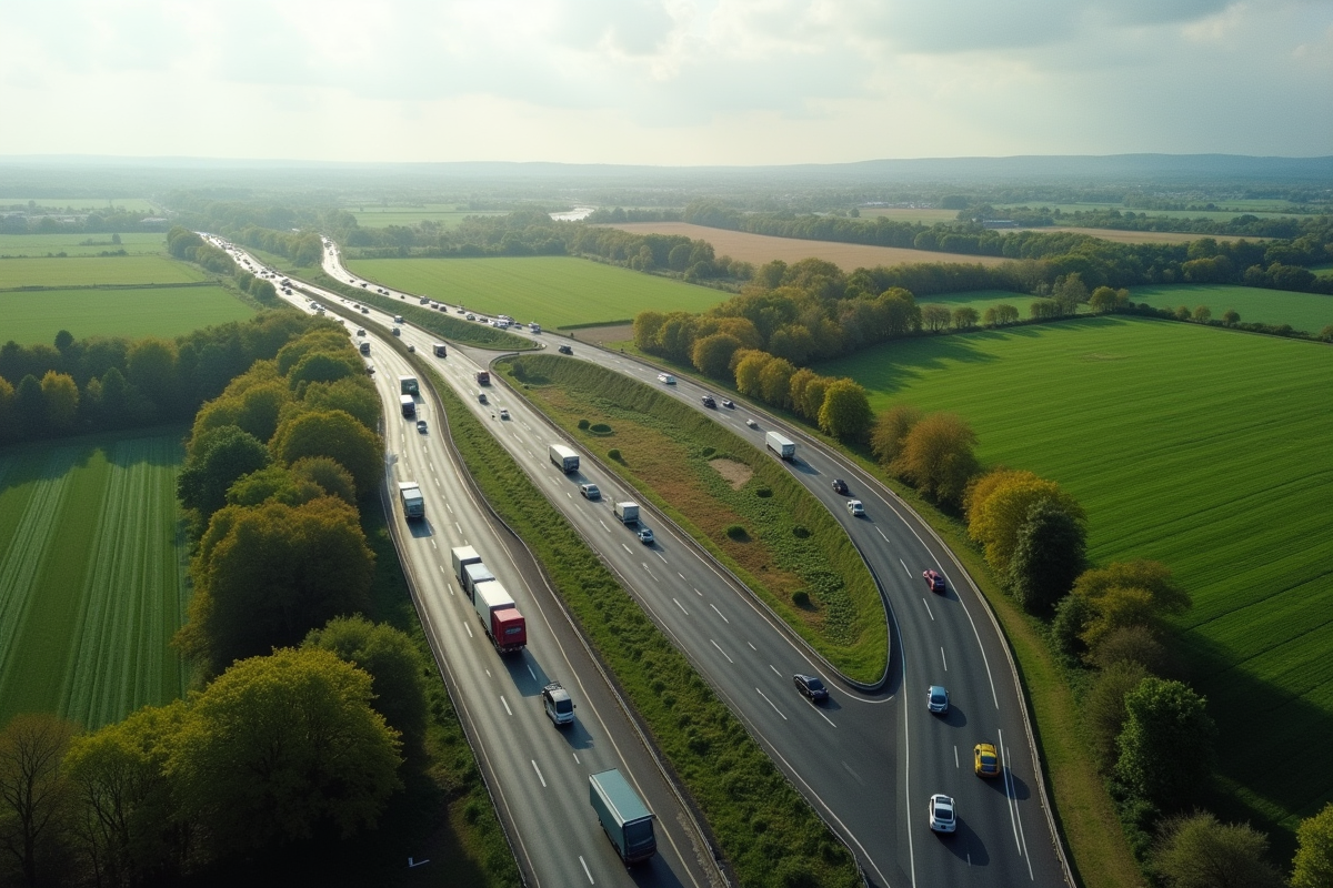 autoroute danger