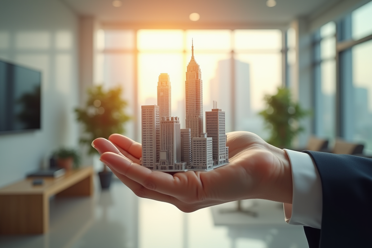 immobilier mondial