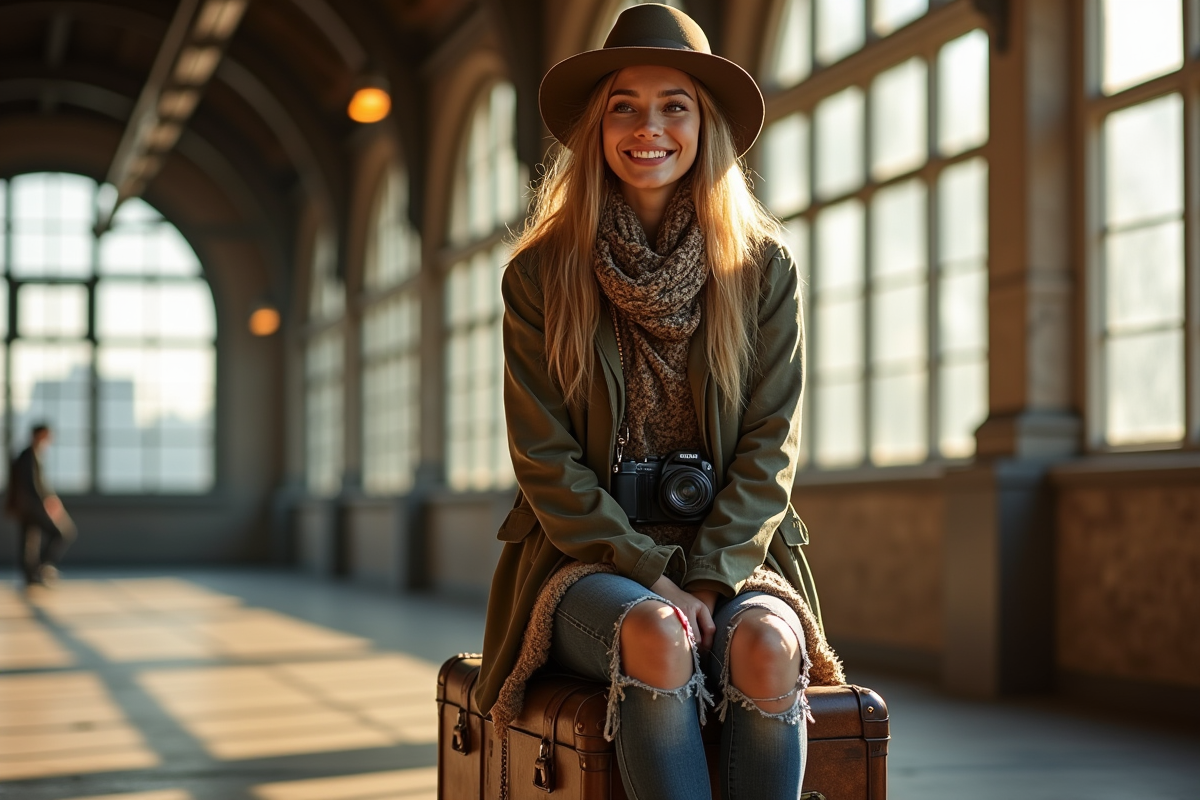 style voyageuse