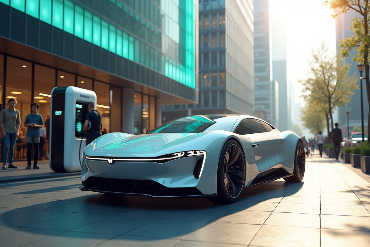 voiture hydrogène