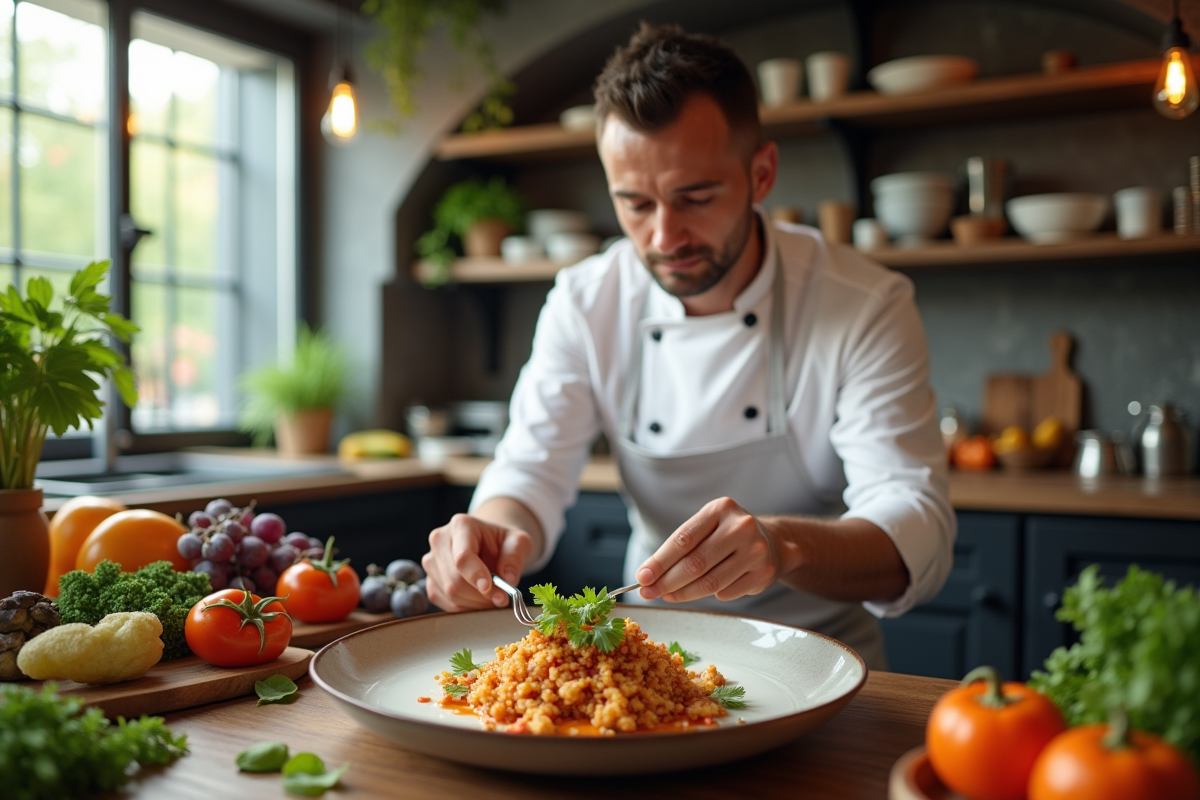 cuisine locale