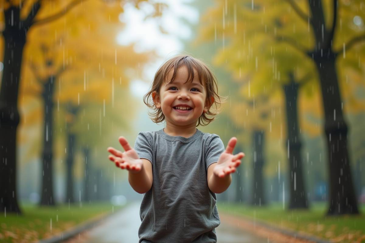pluie abondante