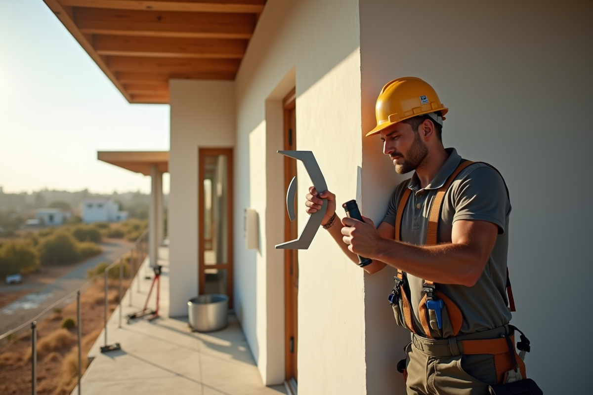 Mesurer l’équerre d’une maison : techniques et astuces