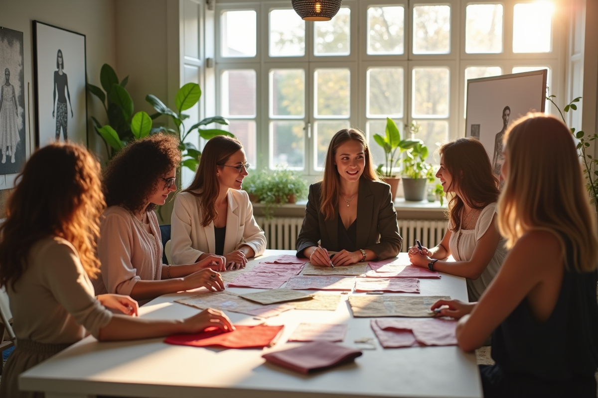 Personnalités influentes de la mode : les figures clés du secteur
