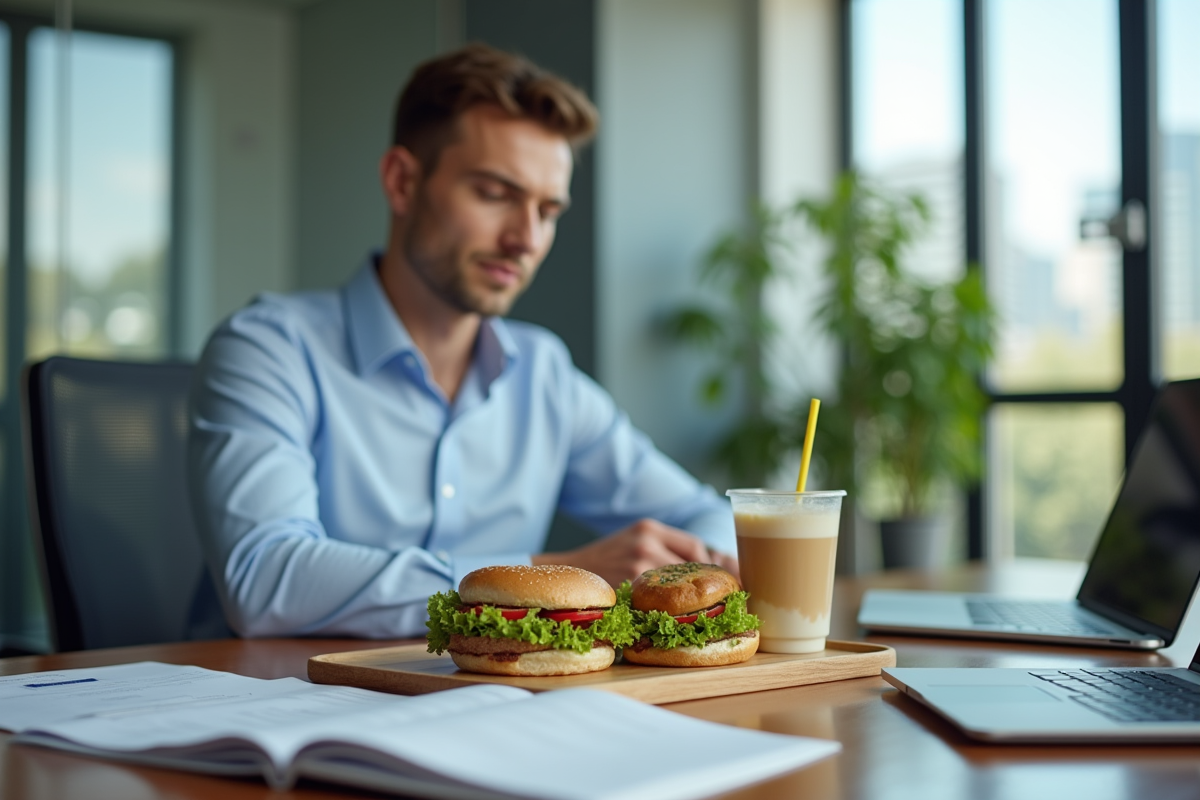 Obligation de l’employeur dans le paiement des repas des salariés