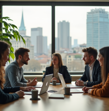 Les secteurs porteurs à Bordeaux en 2025