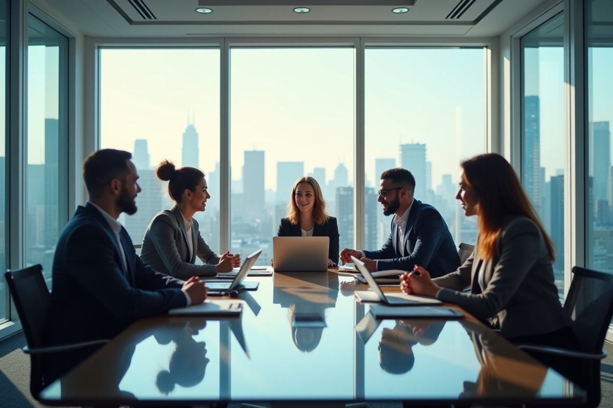 Leadership de Google : qui dirige l’entreprise de technologie dominante