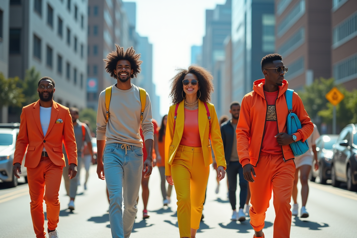 La mode du futur : tendances et évolutions prévues pour les 20 prochaines années