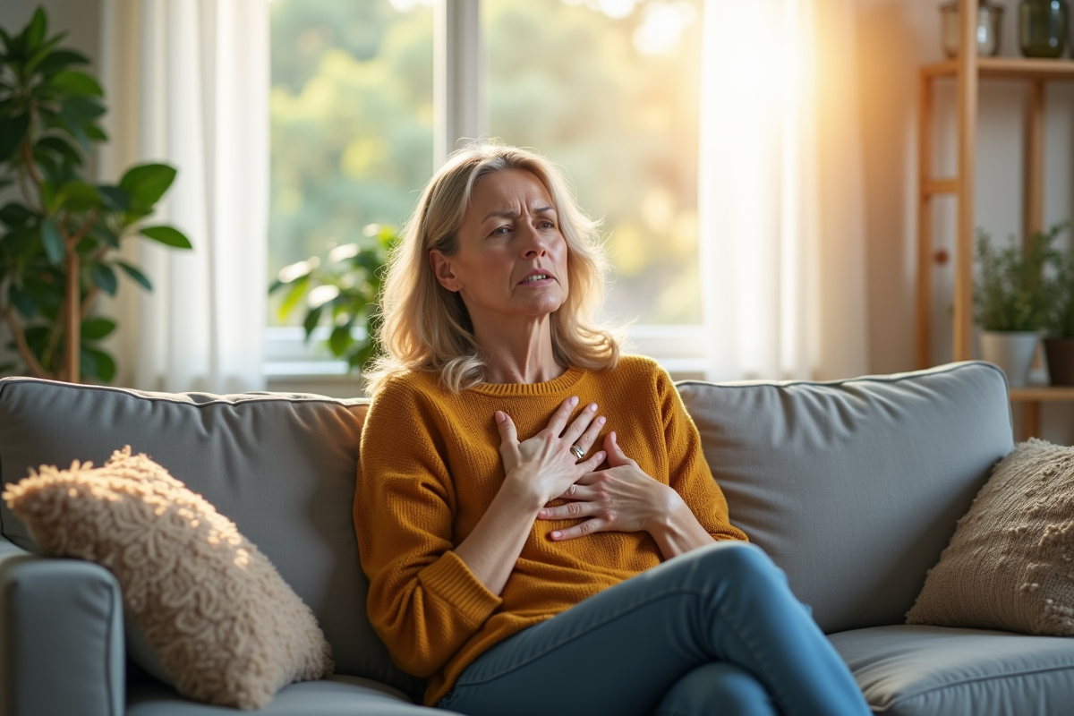 Reconnaître une mauvaise respiration : signes et solutions