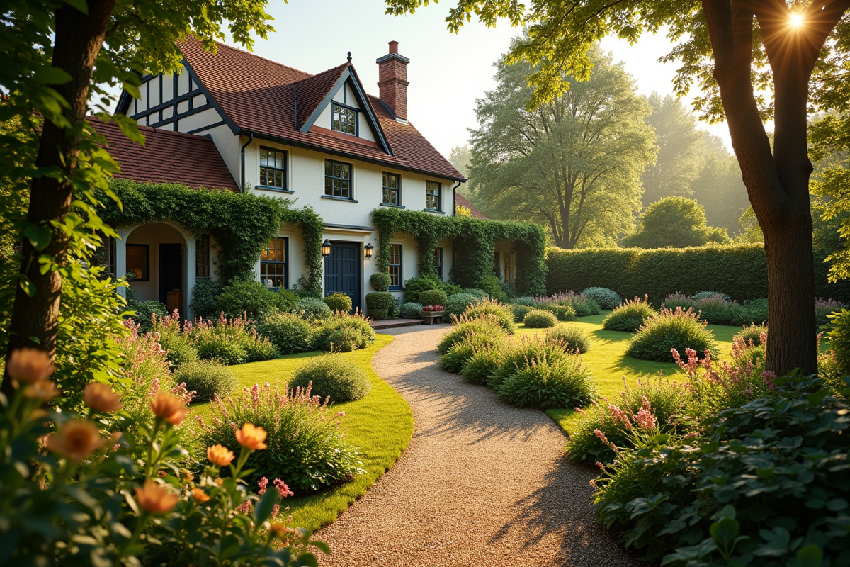 jardin extérieur