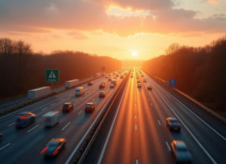 Autoroute la plus accidentogène de France : en connaître les dangers