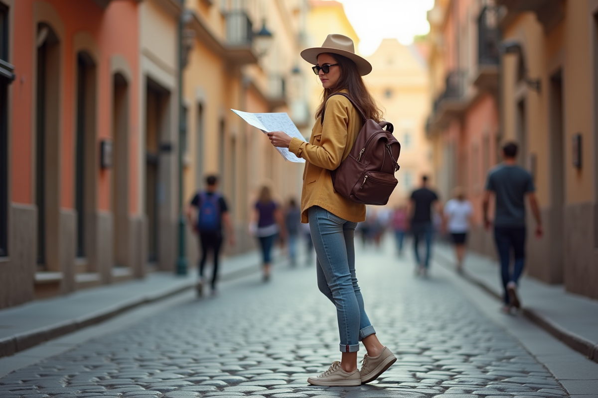 Ressembler à une fille voyageuse : astuces et conseils pour adopter le style