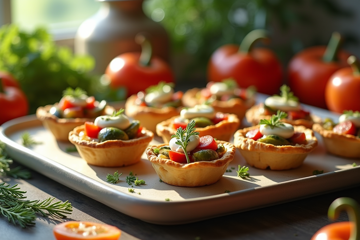 tartelette cuisine