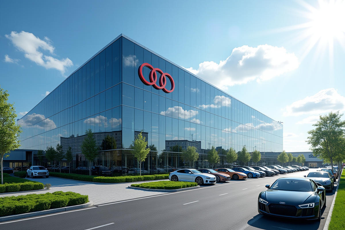 La plus grande entreprise automobile mondiale et son impact sur l’industrie