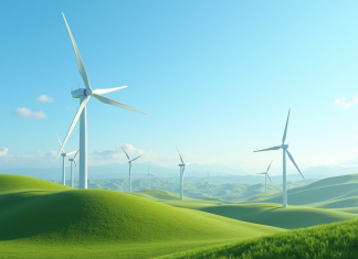 Meilleure alternative énergies fossiles : Solutions écologiques et durables