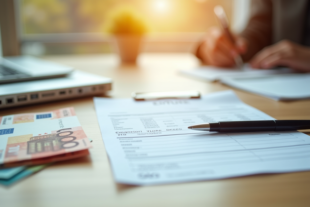 aide financière