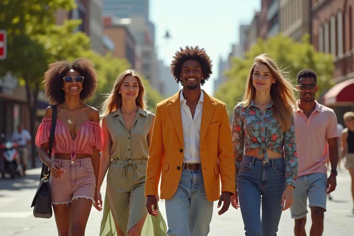 Importance de la mode dans la société moderne