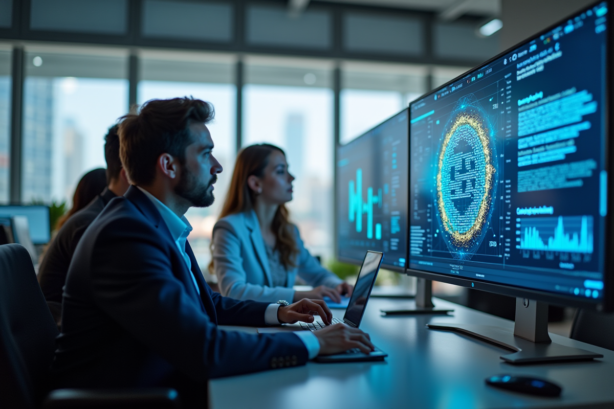 Utilisation de la blockchain par les entreprises : méthodes et avantages