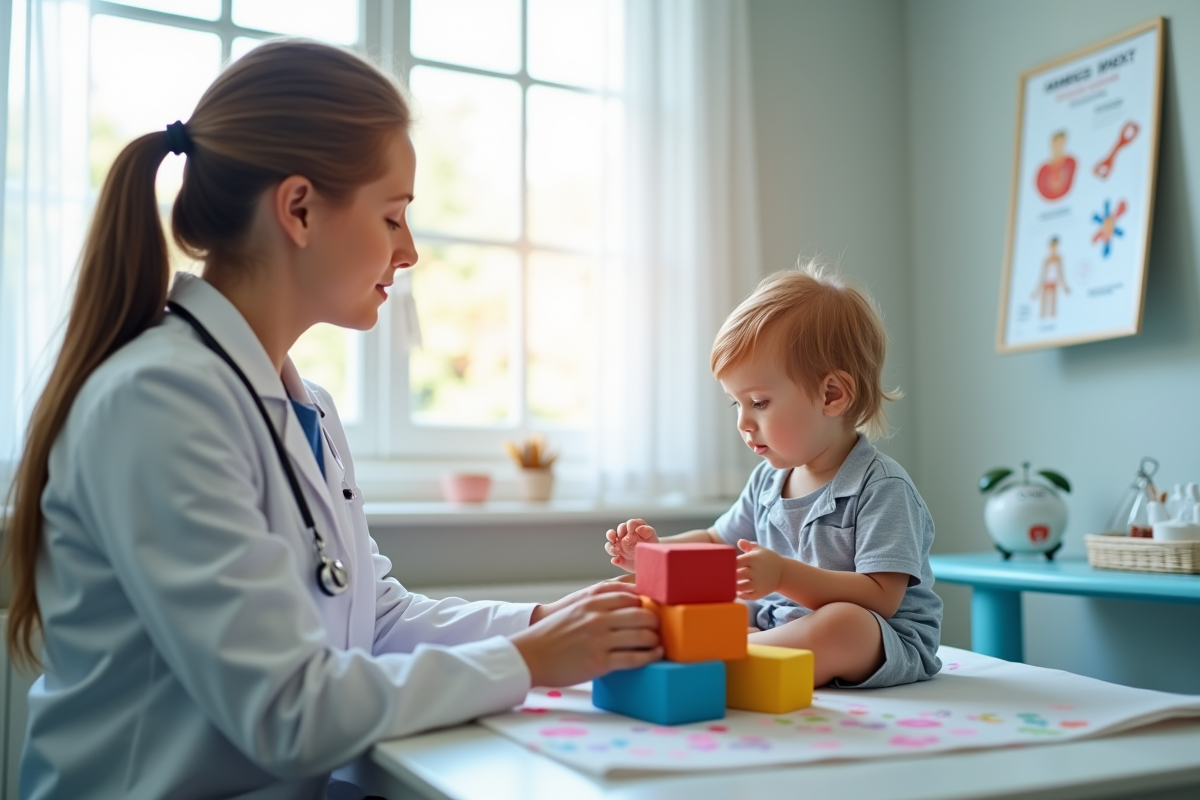 Système immunitaire immature chez les enfants : causes et particularités