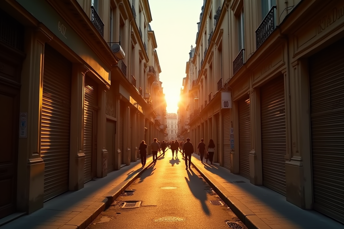 Quartiers les plus craints de Paris : lesquels éviter ?