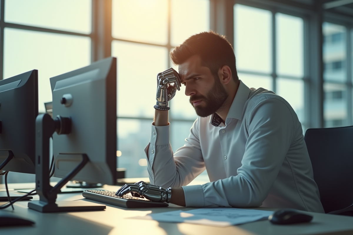 Crainte de l’IA et risque de perte d’emploi : ce que vous devez savoir