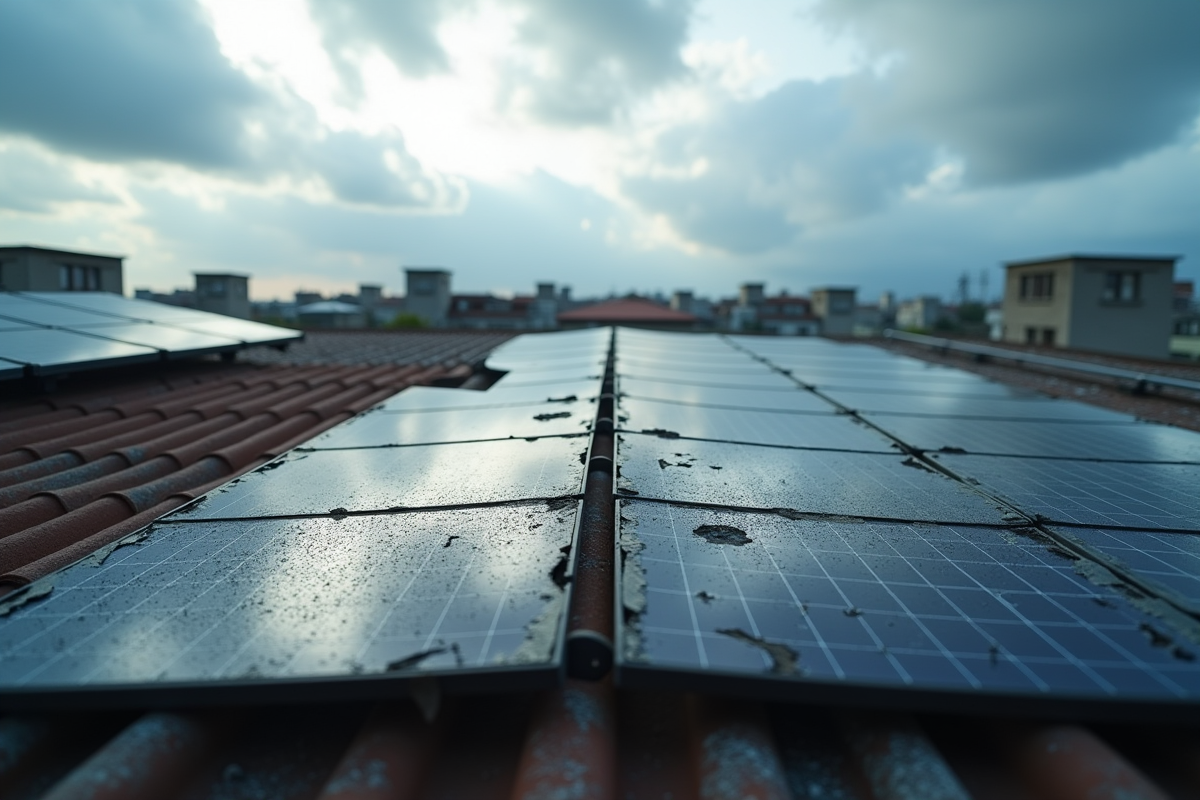 Inconvénients majeurs du photovoltaïque et leurs impacts sur l’énergie solaire