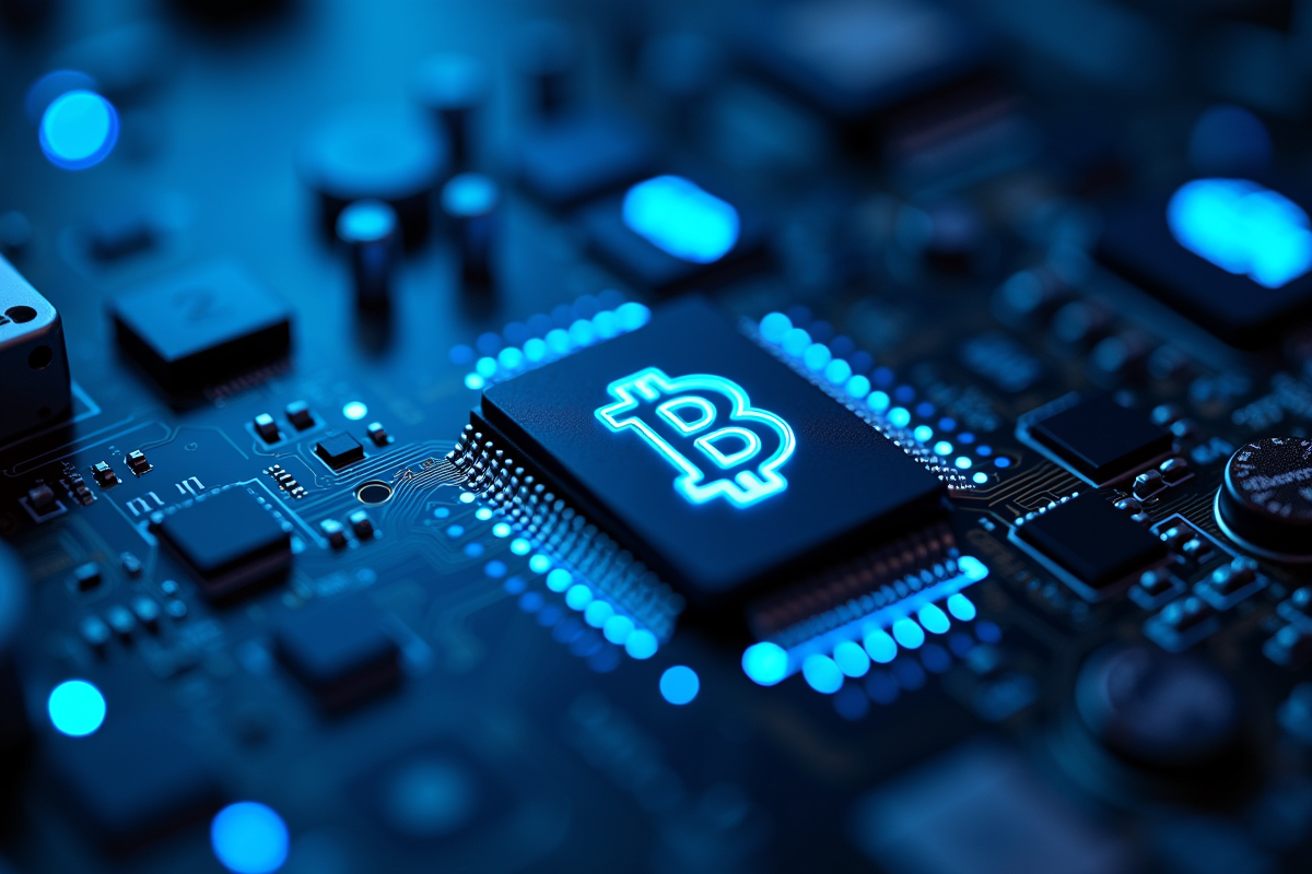 technologie blockchain