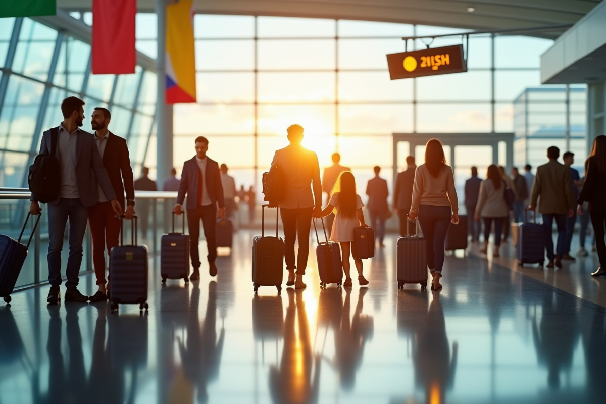 Pays avec le plus d’immigrés : classement mondial