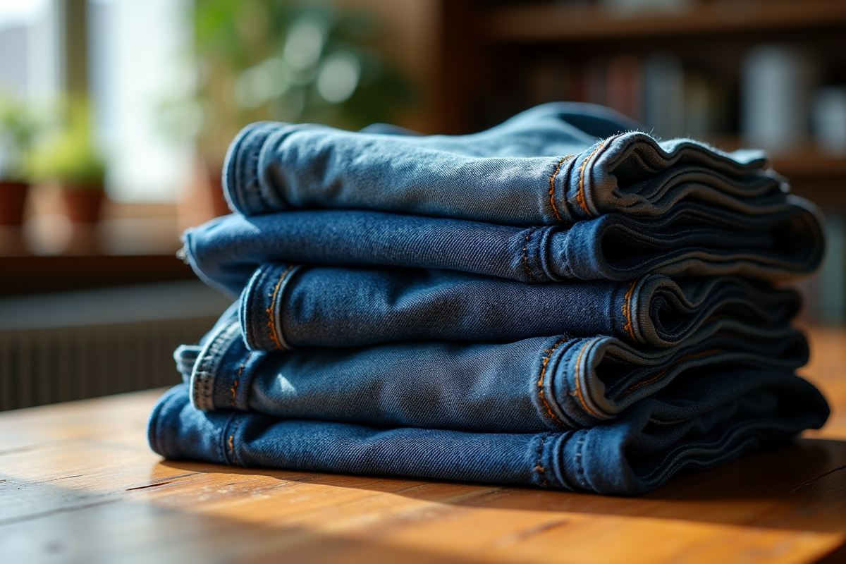 Durée de vie d’un pantalon : facteurs et moyenne d’utilisation