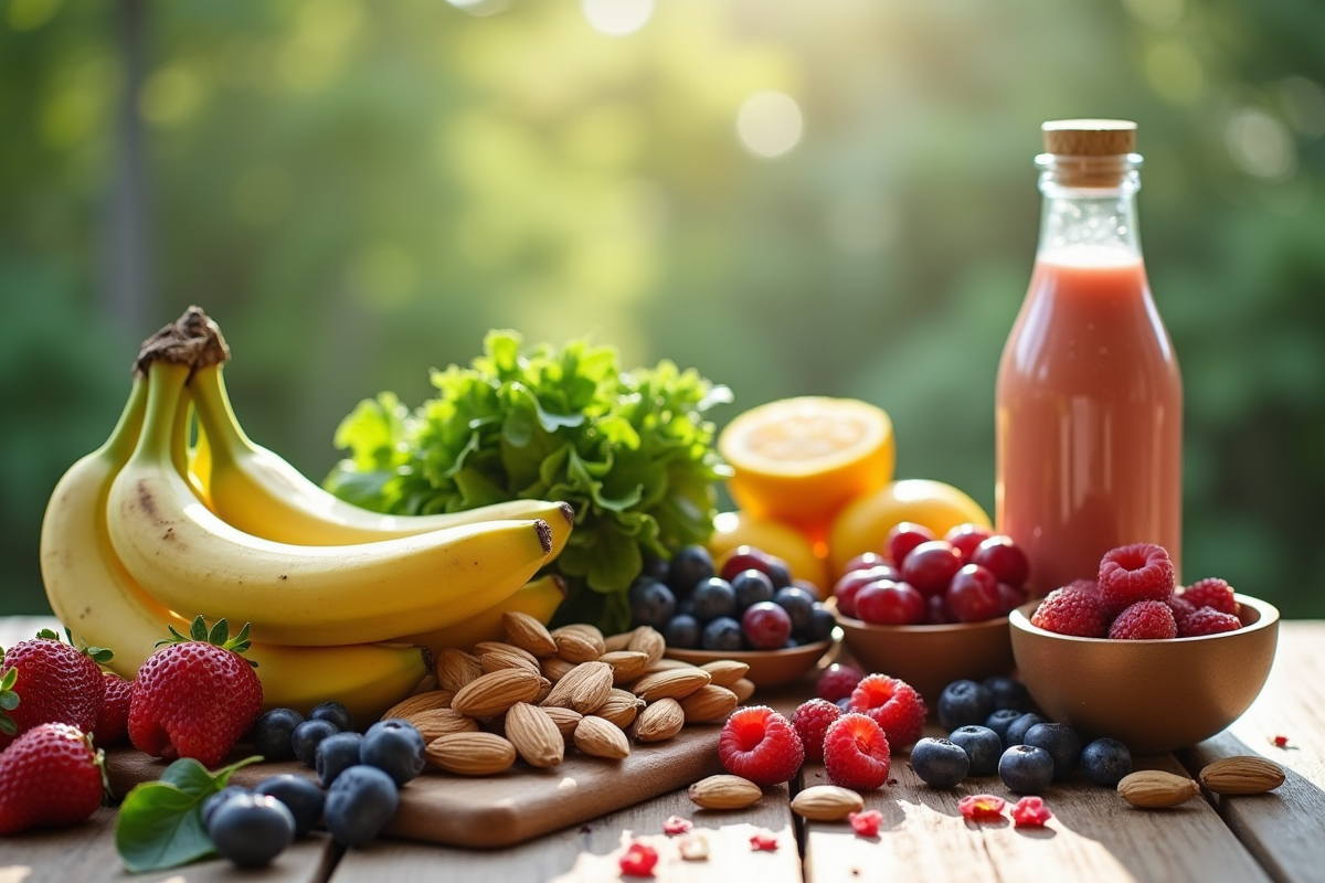 Aliments efficaces pour apaiser les palpitations cardiaques