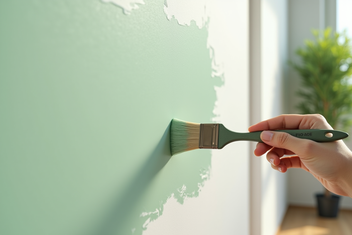 peinture écologique