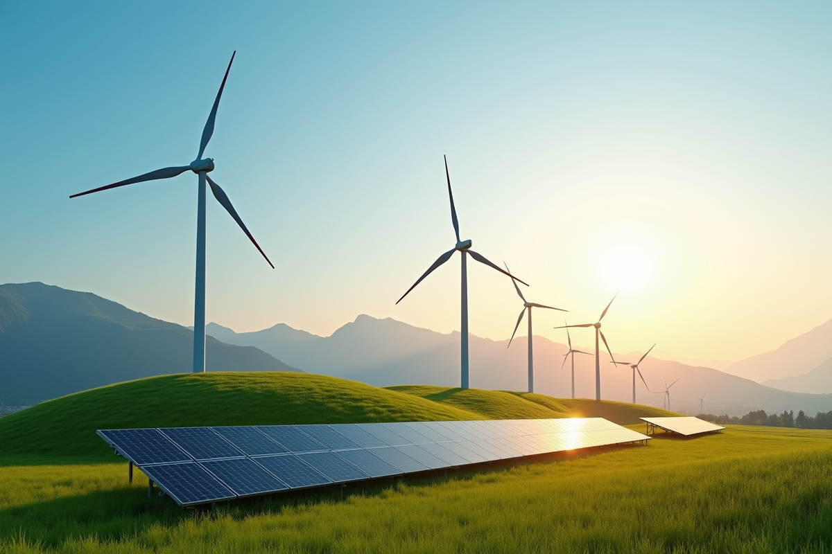 Possibilité d’une énergie 100% renouvelable : réalité ou utopie ?