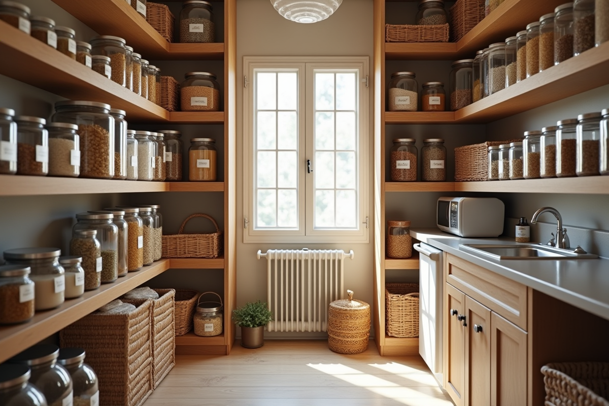 organisation intérieure