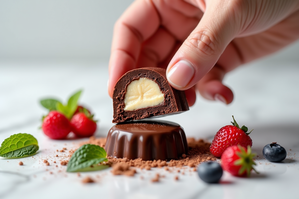 chocolat gourmand